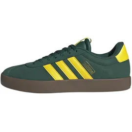 adidas VL Court 3.0 Collegiate Green / Yellow / Gold Metallic 42