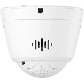 Reolink P324 5 MP PoE Dome Kamera Weiß