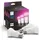 Philips Hue White and Color Ambiance E27 6,5W Bluetooth 3er-Set (929002489603)