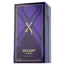 Xerjoff Soprano Eau de Parfum 50 ml