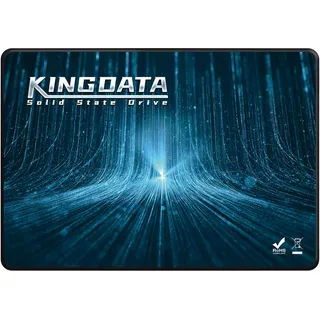 Kingdata SSD 2.5 Inch SATA3 250 GB Internal Solid State Drive for Desktop Laptops SATA III 6 Gb/s 1TB 500 GB 256 GB 120 GB High Performance Hard Drive (250 GB, 2.5 Inch SATA3)