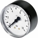Grundfos Manometer 63mm 0-10bar 1/4'' hinten