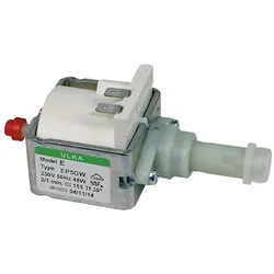 Original Wasser Pumpe 48W 230V DeLonghi EP5GW 5113211311 Ulka f. Kaffeemaschine