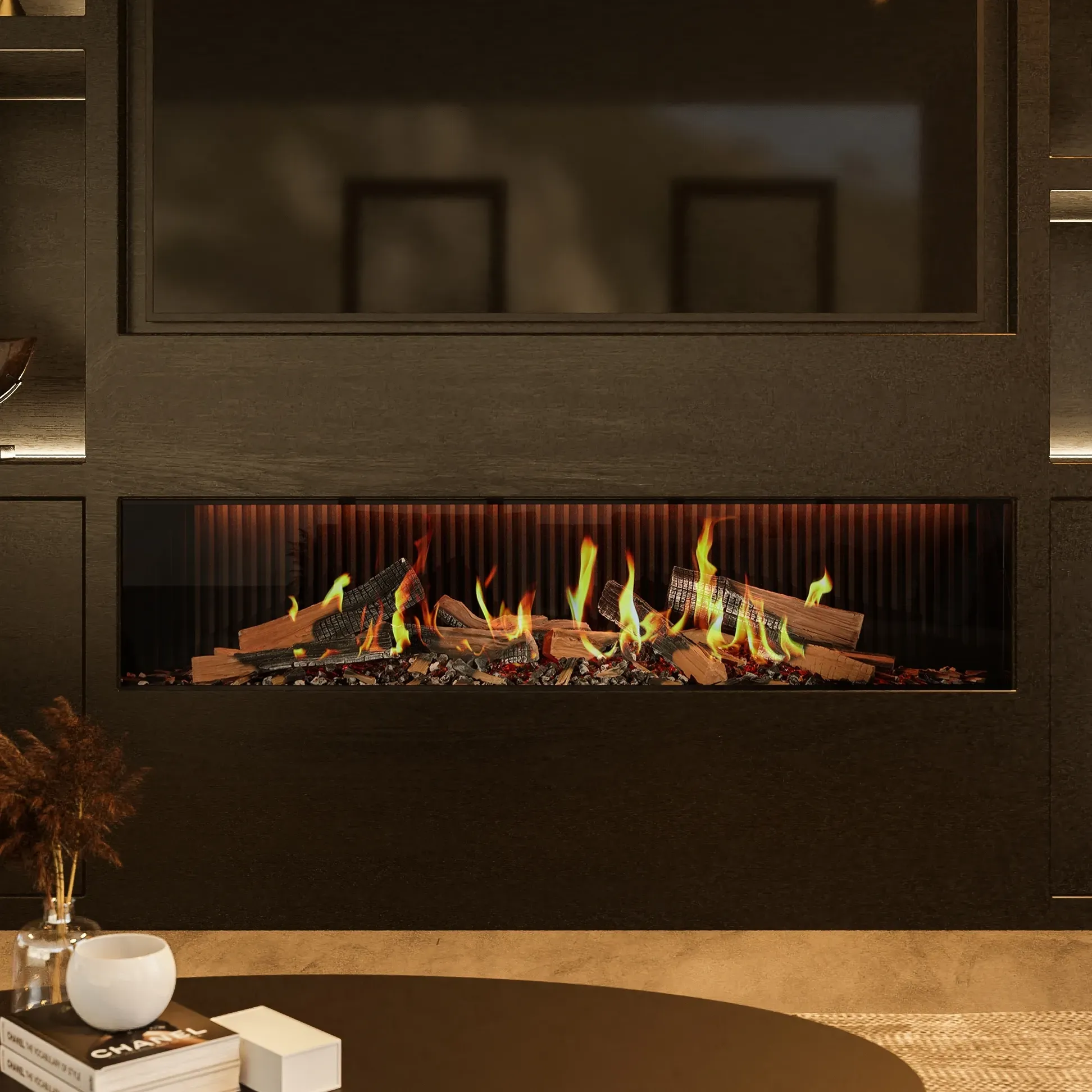 DRU Virtuo Evolve 180 Frontkamin