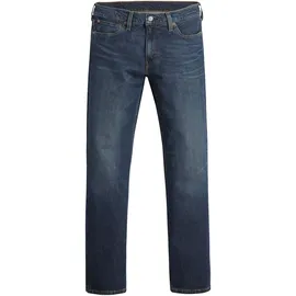 Levi's Slim-fit-Jeans "511 SLIM", Damen, Gr. 30, Länge 30, figure it out adv, Denim/Jeans, Obermaterial: 70% Baumwolle, 28% Lyocell, 2% Elasthan, skinny fit knöchellang, Jeans Slim-fit-Jeans, mit Stretch, Topseller