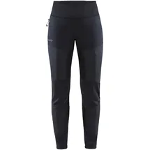 Craft ADV Nordic Training Speed Pants Damen Schwarz M