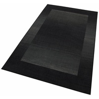 Teppich »Gabbeh Ideal«, rechteckig, 295325-3 anthrazit 6 mm