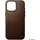 Nomad iPhone 16 Pro Max Leder Case braun