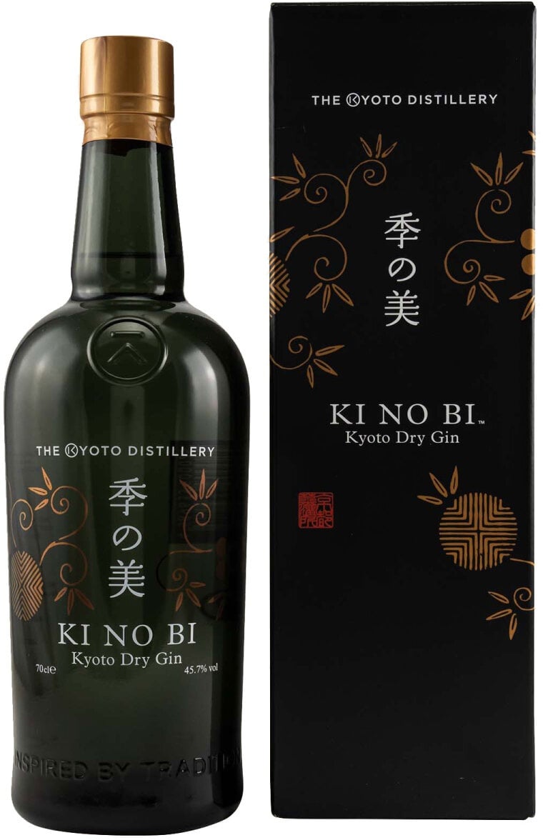 KiNoBi Kyoto Classic Dry Gin