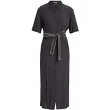 Roxy Maxikleid grau XS