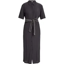 Roxy Maxikleid grau XS