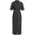 Roxy Maxikleid grau XS