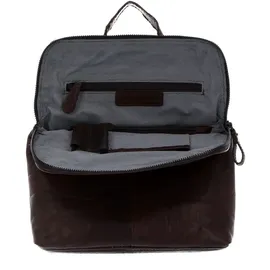 Spikes & Sparrow Bronco Backpack Braun