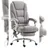Stoff mit Massagefunktion grau