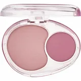 fwee Mellow Dual Blusher Mv01 No More Cupid – Zweifarbiger Rouge