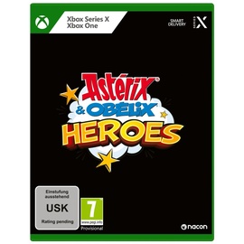 Asterix & Obelix: Heroes - XBSX
