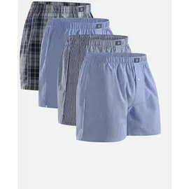 Danish Endurance American Boxers rot L 4er Pack