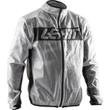 Leatt Race Regenjacke - Transparent M