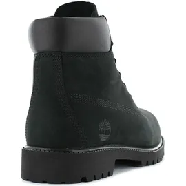 Timberland 6 ́ ́ Premium Wp Stiefel Black Nubuck 39 1/2