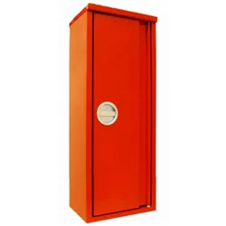Aufputzschrank mit Drehgriff