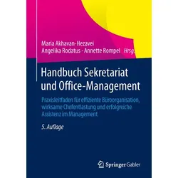 Handbuch Sekretariat und Office-Management