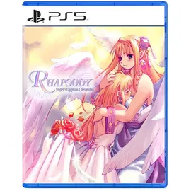 Rhapsody: Marl Kingdom Chronicles - Deluxe Edition (PEGI) (PS5)