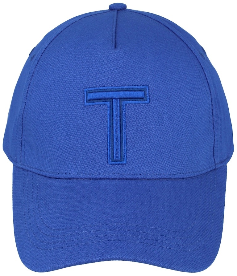 Ted Baker Tristen Baseball Cap 28 cm Mützen & Caps Blau Herren