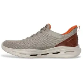 SKECHERS Arch Fit Orvan Herren Grau/Schwarz 40