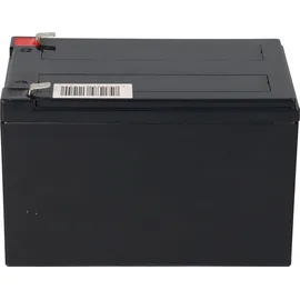 Q-Batteries Vision 1000 QB schwarz