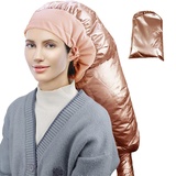 Trockenhauben Für Haare | Bonnet Hood Für Haartrockner | Haartrockner Haarhaubenaufsatz | Trocknung Kappe Salon Hair Dryer Hood Bonnet Trockenhauben Für Haare Wrap Turban Haartrockentuch