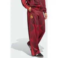 Adidas Germany Trainingshose - Team Coll Burgundy 2 /