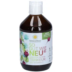 Sonnenmoor Tri-Kur Rote Bete 500 ml Extrakt