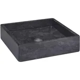 vidaXL Waschbecken Aufsatzwaschbecken 40 x 40 x 10 cm