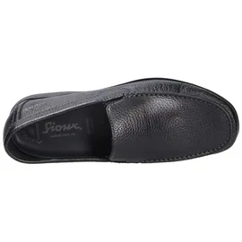 SIOUX Herren schwarz 43 EU - Schwarz - 43