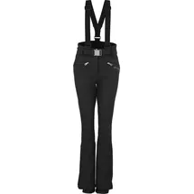 Peak Mountain Peak mountain, Ski-/ Snowboardhose "Adam" in Schwarz, - XL
