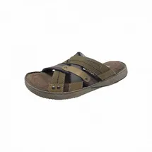 Dockers Pantoletten Grau 42