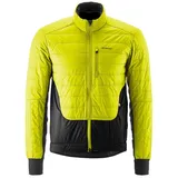 Gonso Fahrradjacke Trail Jacket Primaloft M Herren Radjacke, warme und atmungsaktive Primaloft-Jacke gelb XXL (56)