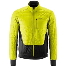 Gonso Fahrradjacke Trail Jacket Primaloft M Herren Radjacke, warme und atmungsaktive Primaloft-Jacke gelb XXL (56)