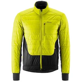 Gonso Fahrradjacke Trail Jacket Primaloft M Herren Radjacke, warme und atmungsaktive Primaloft-Jacke gelb XXL (56)