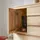 Tikamoon Highboard 80 cm Braun