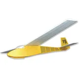 PICHLER RC-Flugzeug Swallow Glider 2 CH Bausatz 900 mm