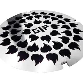 Grillpeter Feuertonne Batyr mit Grillplatten