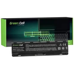 Green Cell Laptop-Batterie (gleichwertig mit: Toshiba PA5024U-1BRS, Toshiba PA51