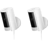 Ring Indoor Camera 2nd Gen weiß 2er Pack
