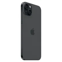 Apple iPhone 15 Plus 256 GB Schwarz