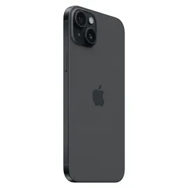 Apple iPhone 15 Plus 256 GB Schwarz