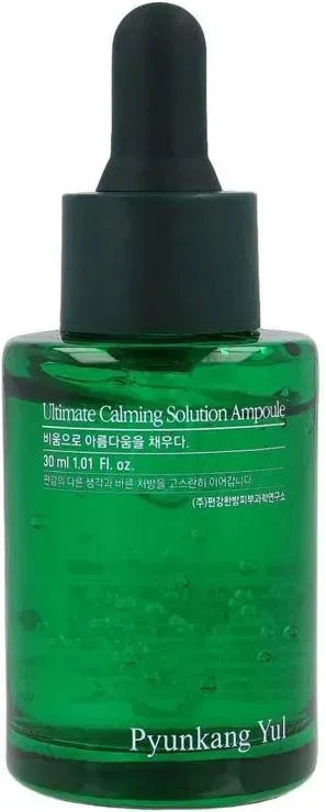Puynkang Yul Beruhigendes und wohltuendes pH-balanciertes Serum, 30 ml