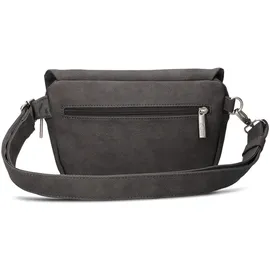 Zwei Gürteltasche Mademoiselle.M MH40 Hip Bag Nubuk-Stone
