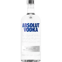 Absolut Vodka 40% vol 3 l