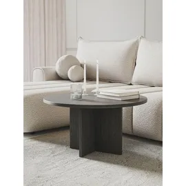 Selsey Ovo Grau Esche 76 x 76 cm